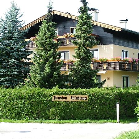 Pension Windinger Schiefling am Wörthersee Esterno foto