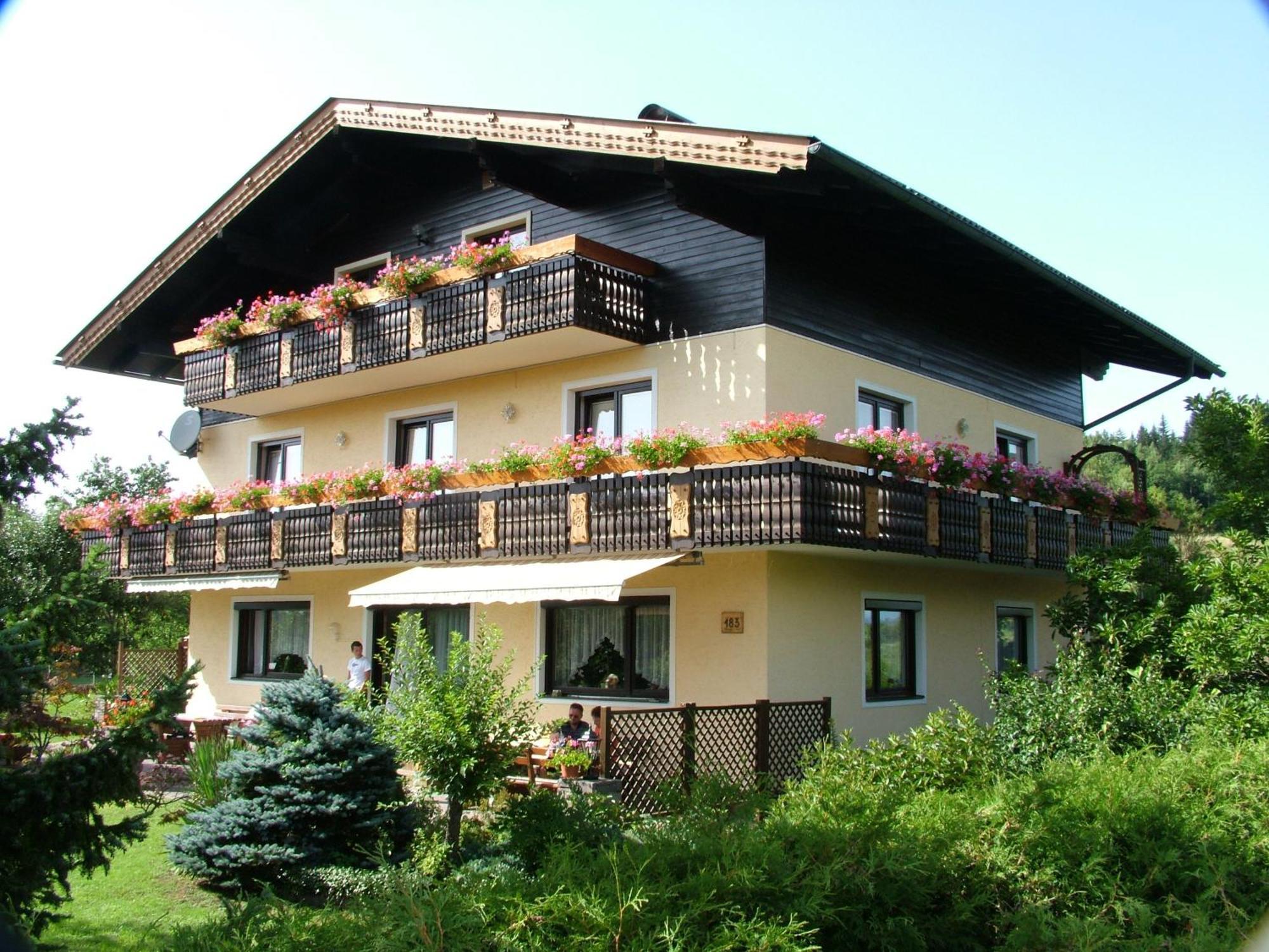 Pension Windinger Schiefling am Wörthersee Esterno foto