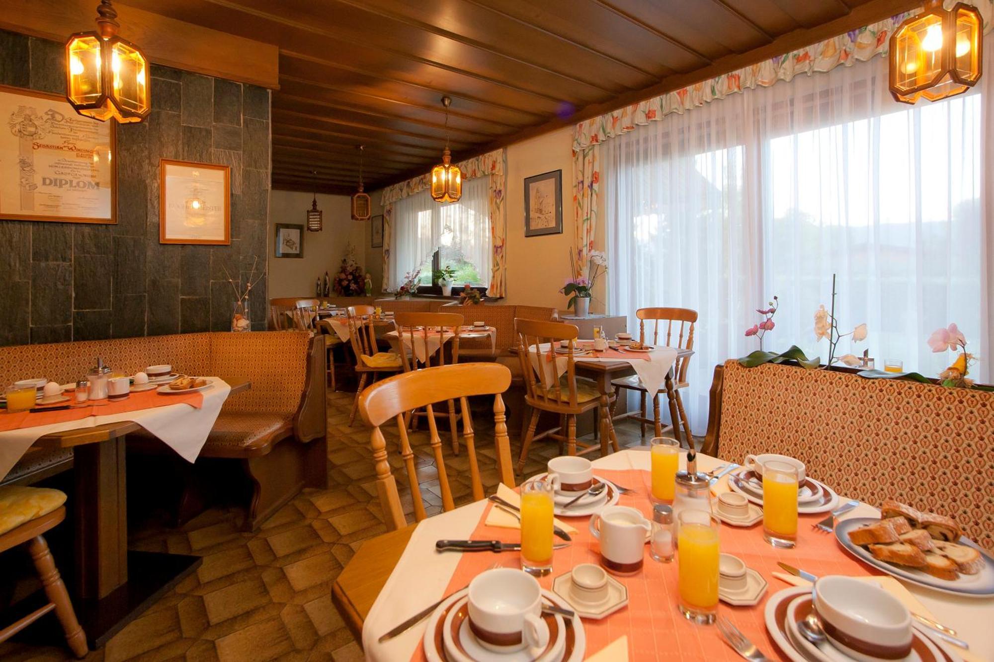 Pension Windinger Schiefling am Wörthersee Esterno foto